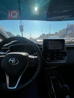 Toyota Corolla Hatchback